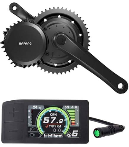 Bafang モーターキット Amazon | BAFANG電動アシスト自転車改造パワフルモーターキット